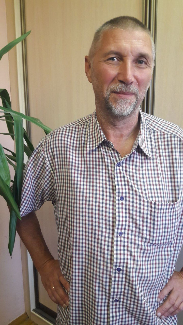 Кабанов Сергей Владимирович