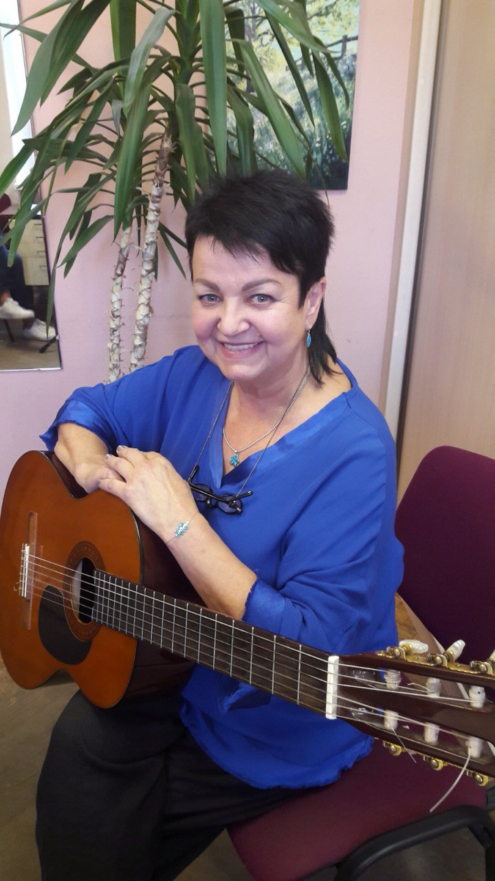 Газизова Надежда Васильевна