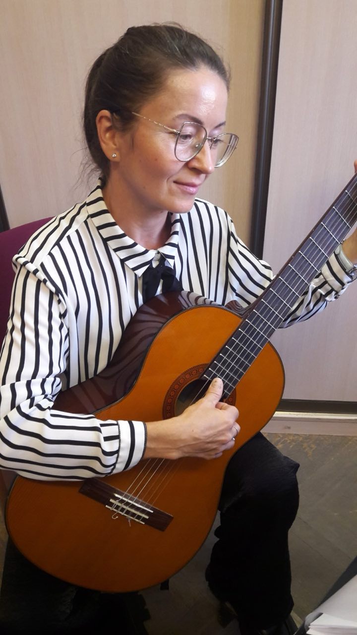 Александрович Ольга Николаевна